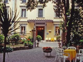 Hotel Metropole 蒙特卡蒂尼泰尔梅 外观 照片