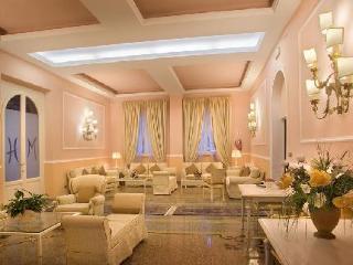 Hotel Metropole 蒙特卡蒂尼泰尔梅 外观 照片
